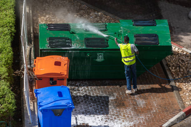 Why Choose Our Certified Pressure Washing Experts for Your Project Needs in Withamsville, OH?